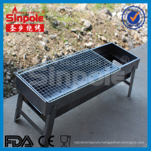 Simple Foldable BBQ Grill with Ce Approved (SP-CGT02)